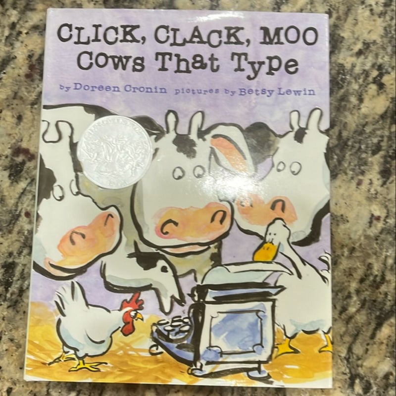 Click, Clack, Moo