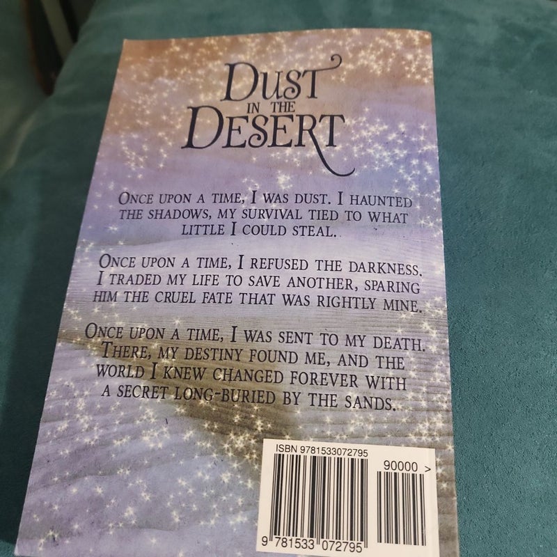 Dust in the Desert