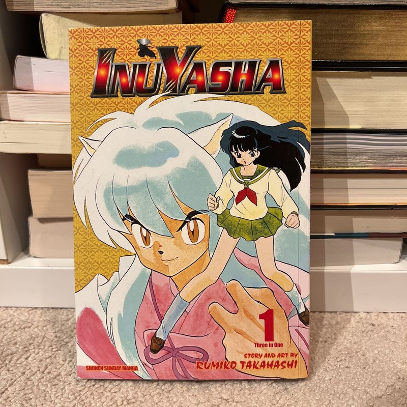 Inuyasha (VIZBIG Edition), Vol. 1