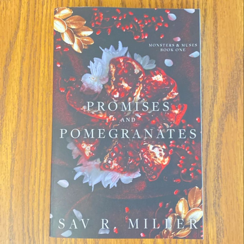 Promises and Pomegranates