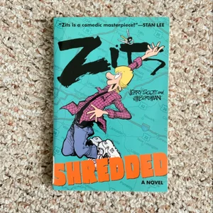 Zits: Shredded