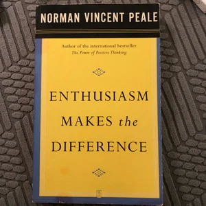 Enthusiasm Makes the Difference