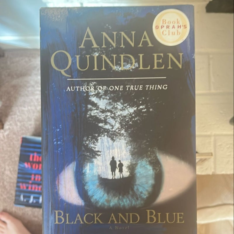 Black and Blue