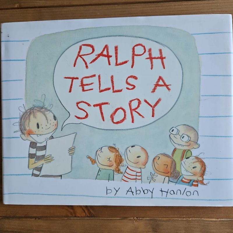 Ralph Tells a Story