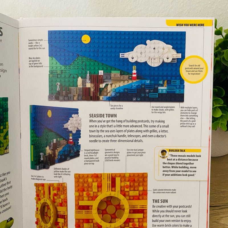 LEGO Play Book
