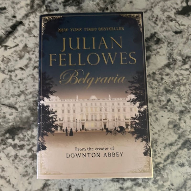 Julian Fellowes's Belgravia