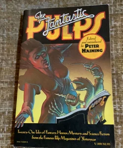The Fantastic Pulps