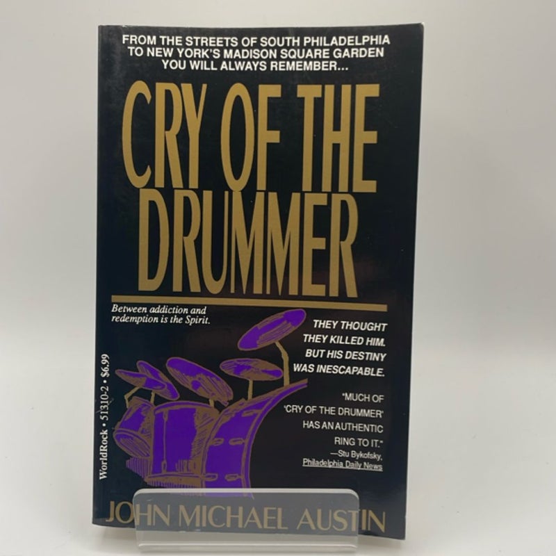 Cry of the Drummer