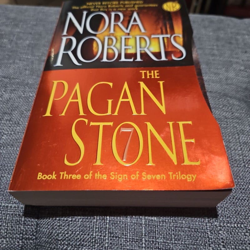 The Pagan Stone