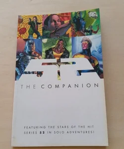 52 The Companion  DC Comics 
