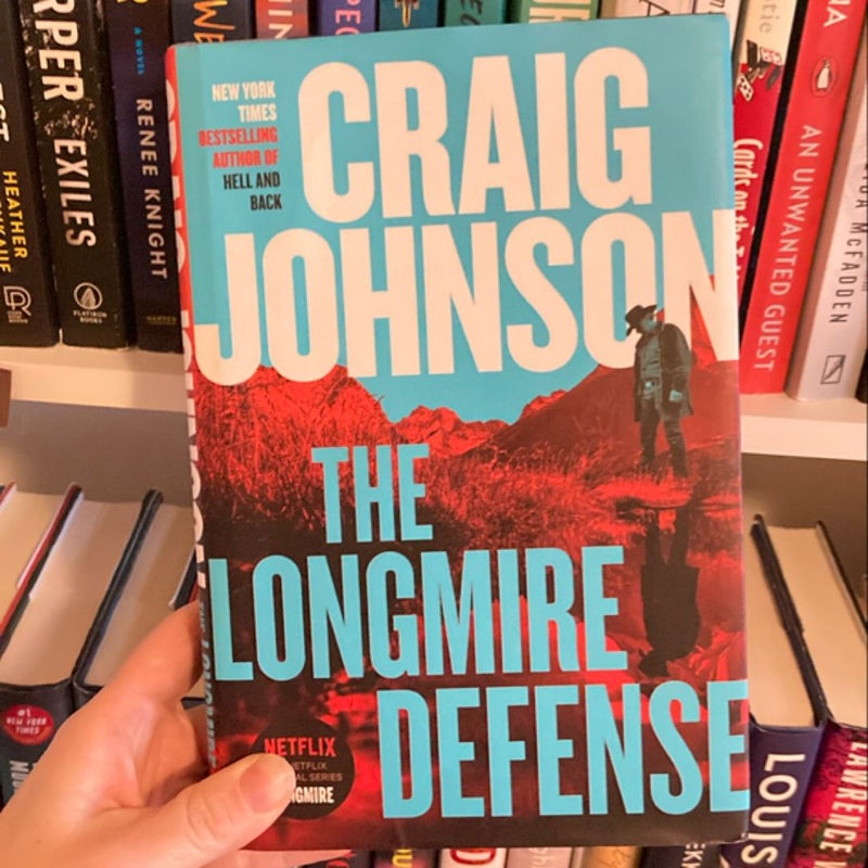 The Longmire Defense