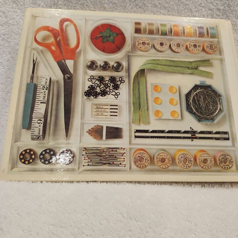 Complete Guide to Sewing