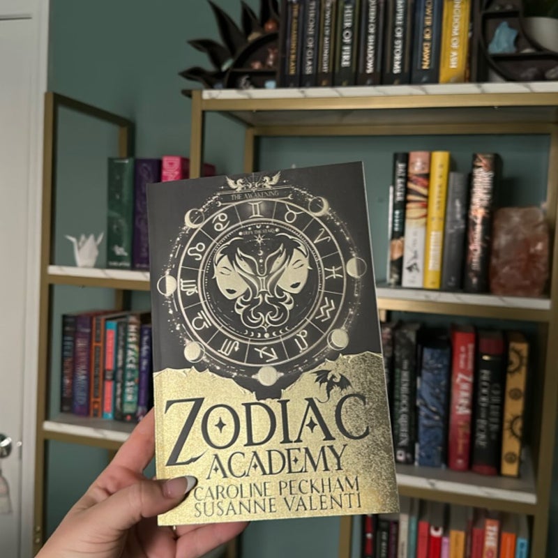 Zodiac Academy: The Awakening