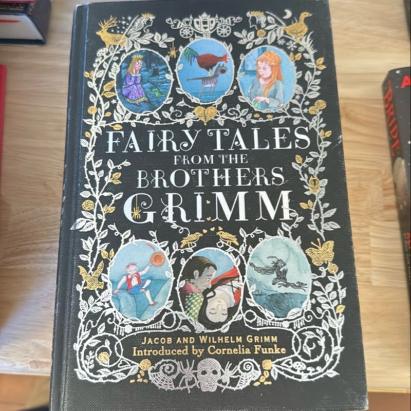 Fairy Tales from the Brothers Grimm