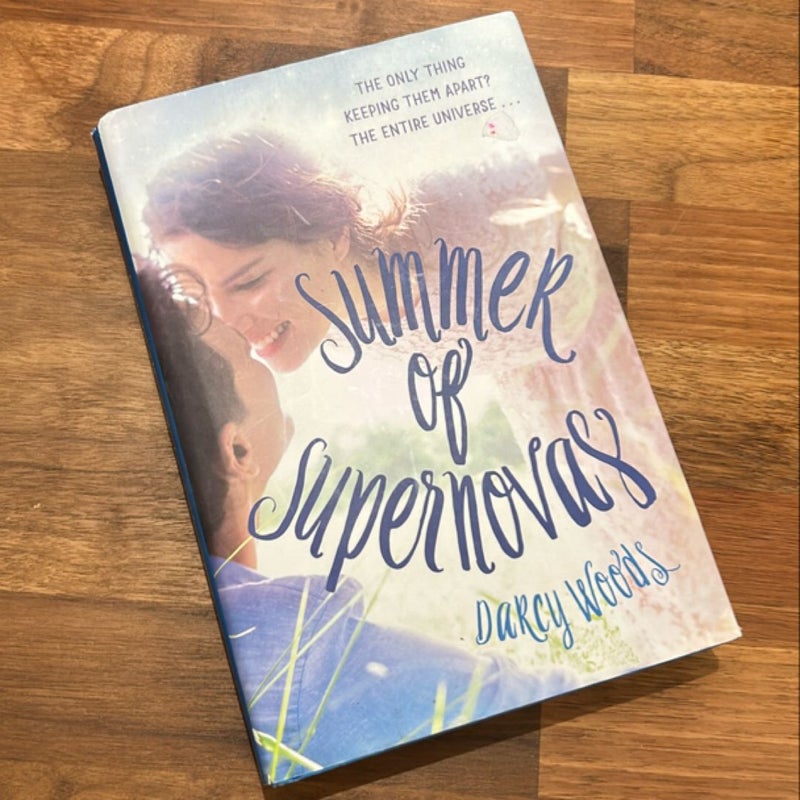 Summer of Supernovas