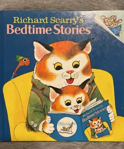 Richard Scarry’s Bedtime Stories 