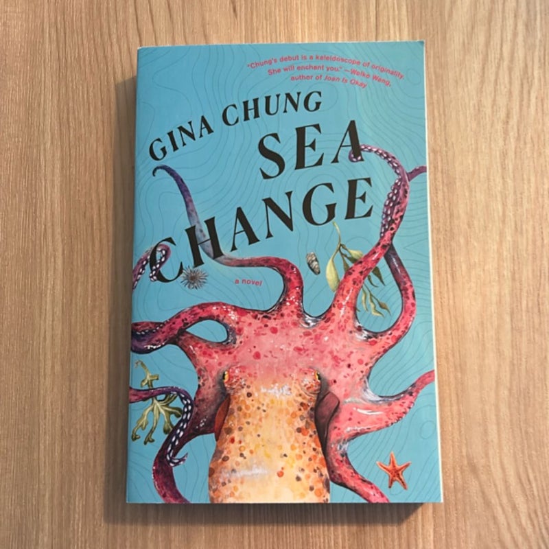Sea Change