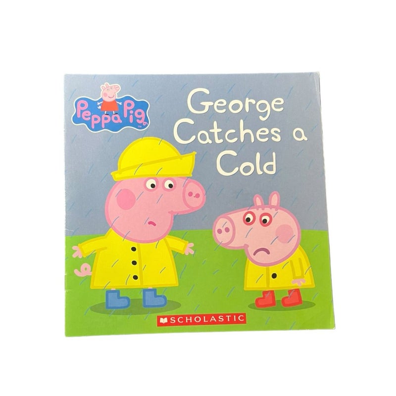 George Catches a Cold (Peppa Pig)