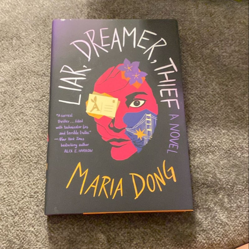 Liar, Dreamer, Thief