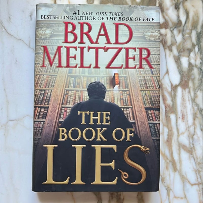 The Book of Lies