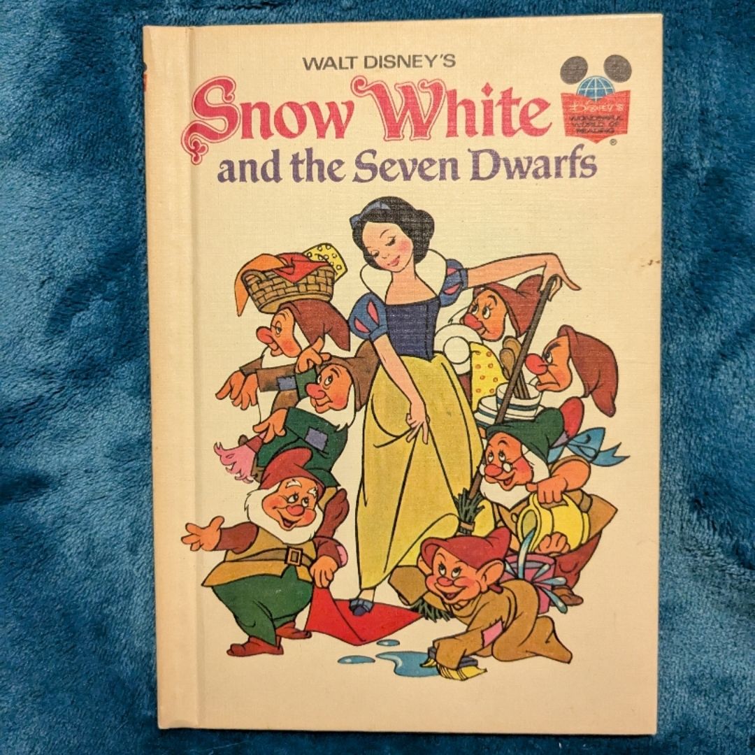 Walt Disney's Snow White and the Seven Dwarfs