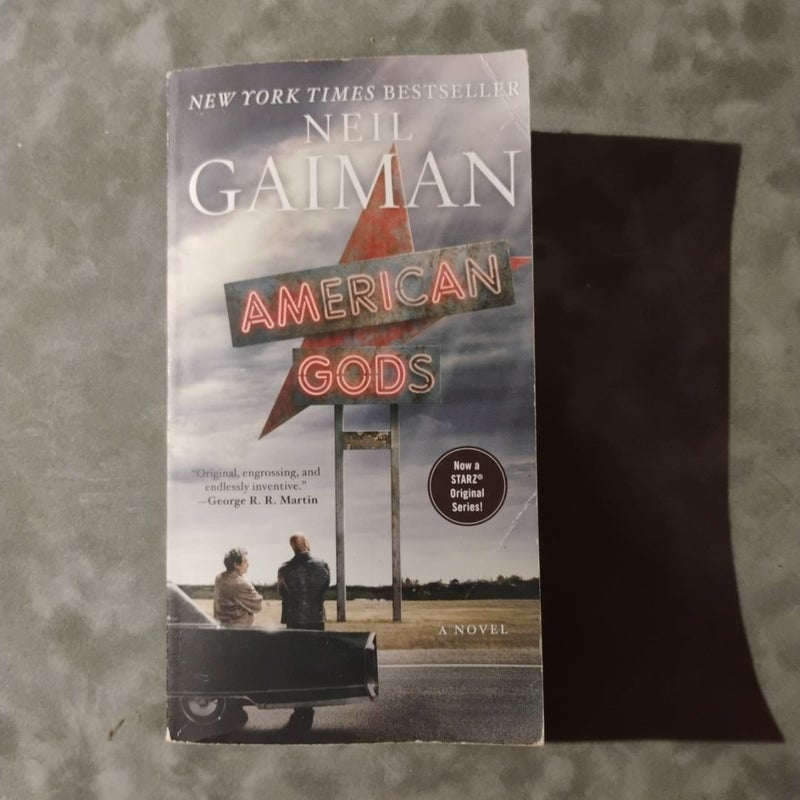 American Gods [TV Tie-In]