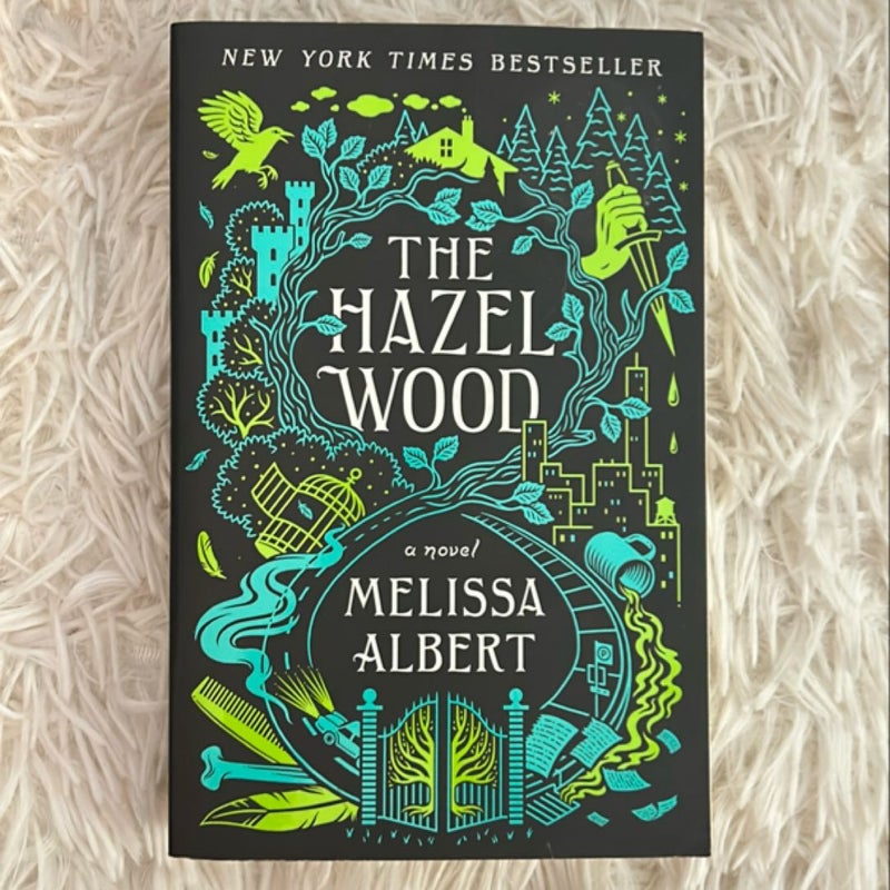 The Hazel Wood