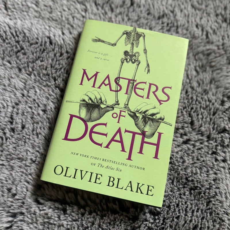 Masters of Death
