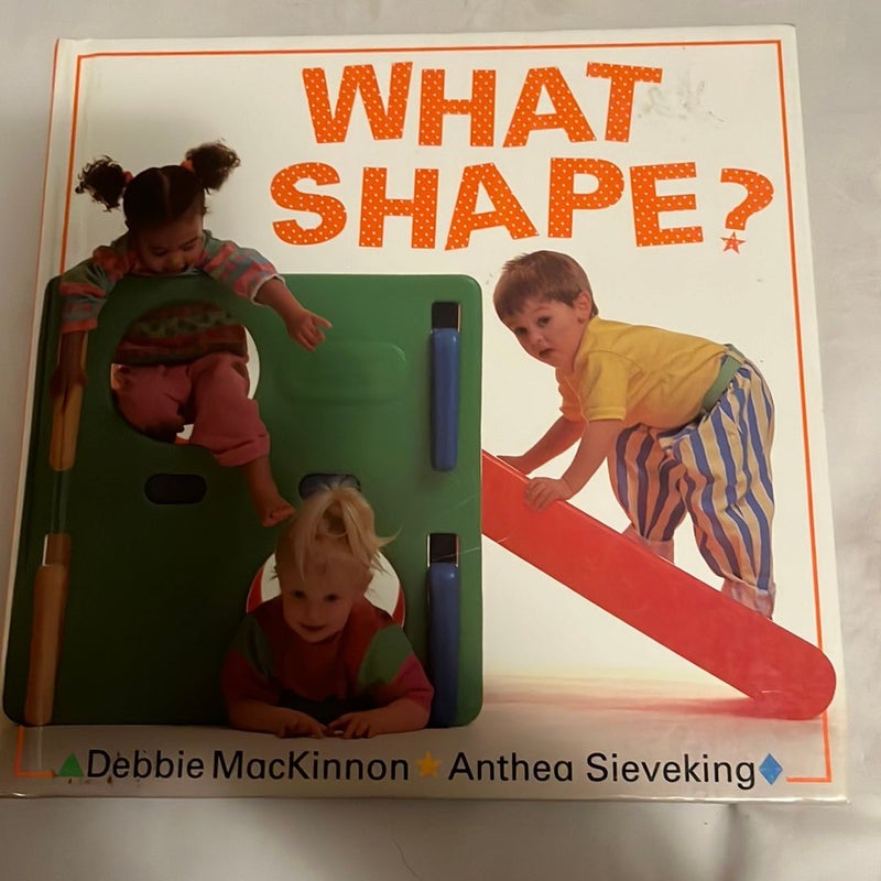 What Shape?