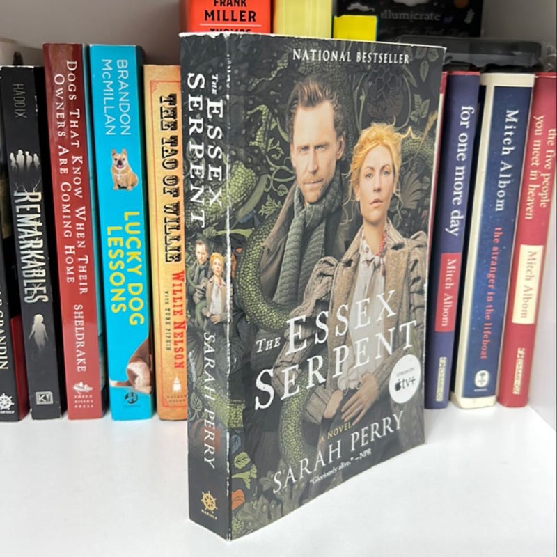 The Essex Serpent [TV Tie-In]