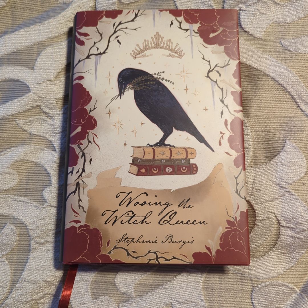 Wooing the Witch Queen