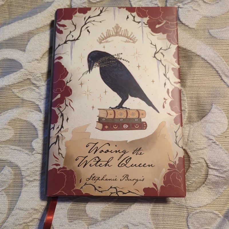 Wooing the Witch Queen