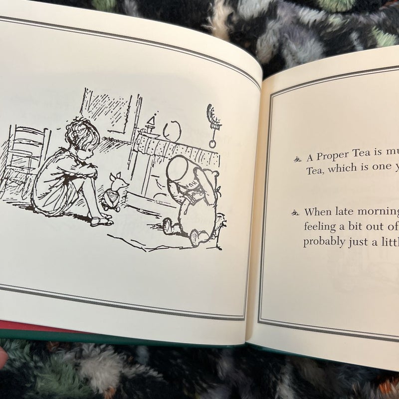 Pooh's Little Instruction Book