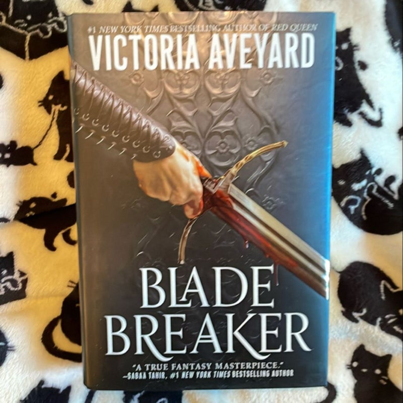 Blade Breaker