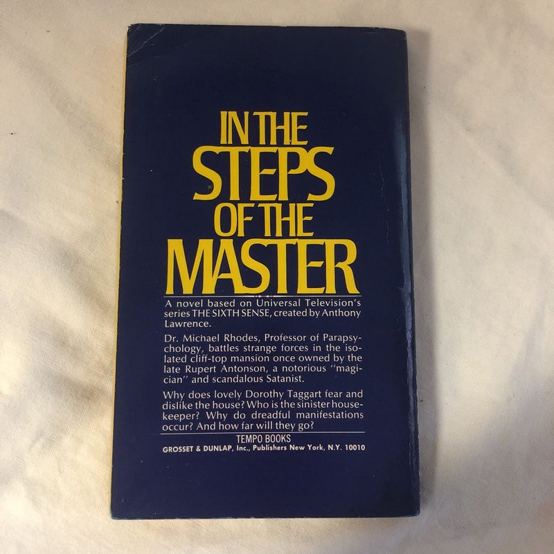 In the Steps of the Master