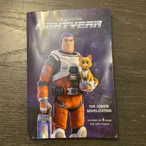 Disney/Pixar Lightyear: the Junior Novelization