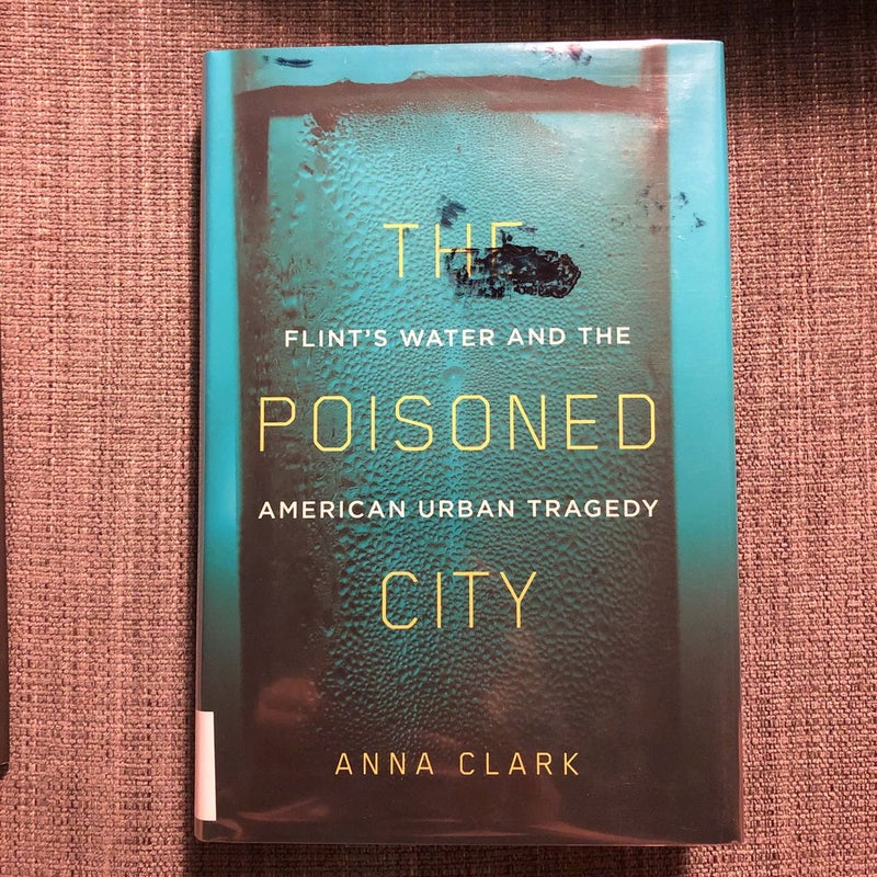 The Poisoned City