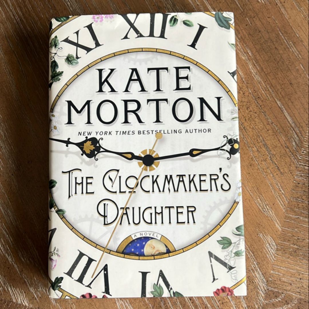 The Clockmaker's Daughter