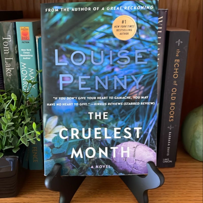 The Cruelest Month