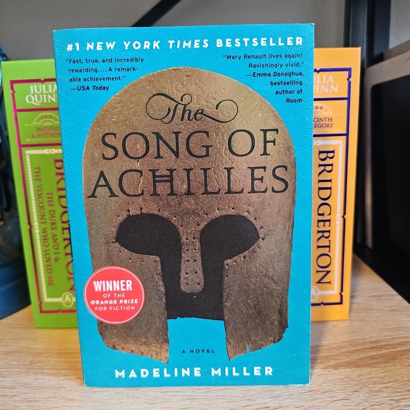 The Song of Achilles