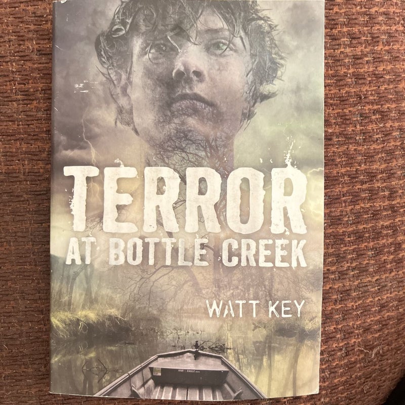 Terror at Bottle Creek 