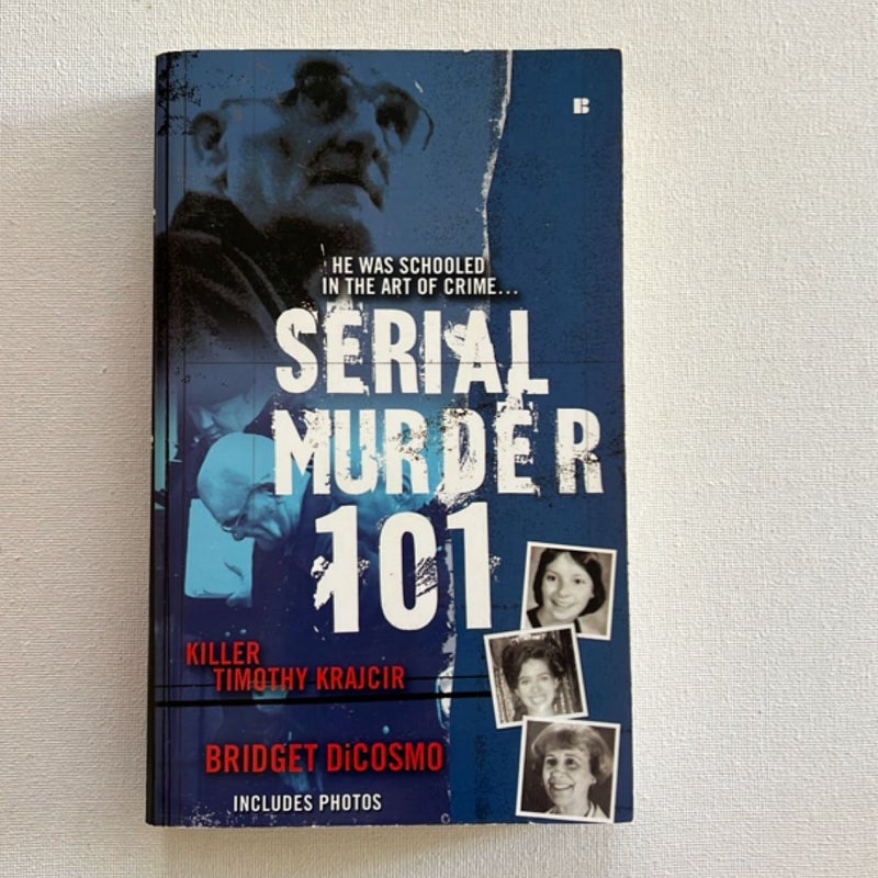 Serial Murder 101