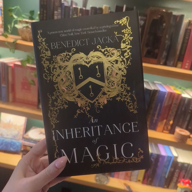 An Inheritance of Magic