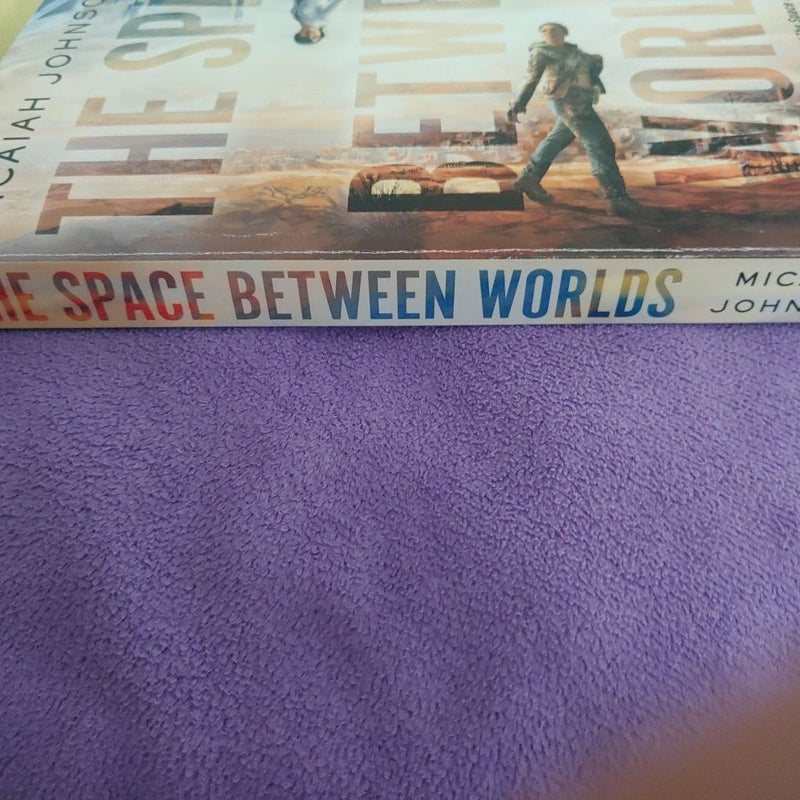 The Space Between Worlds