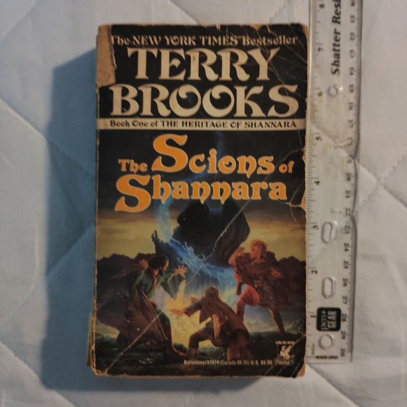 The Scions of Shannara