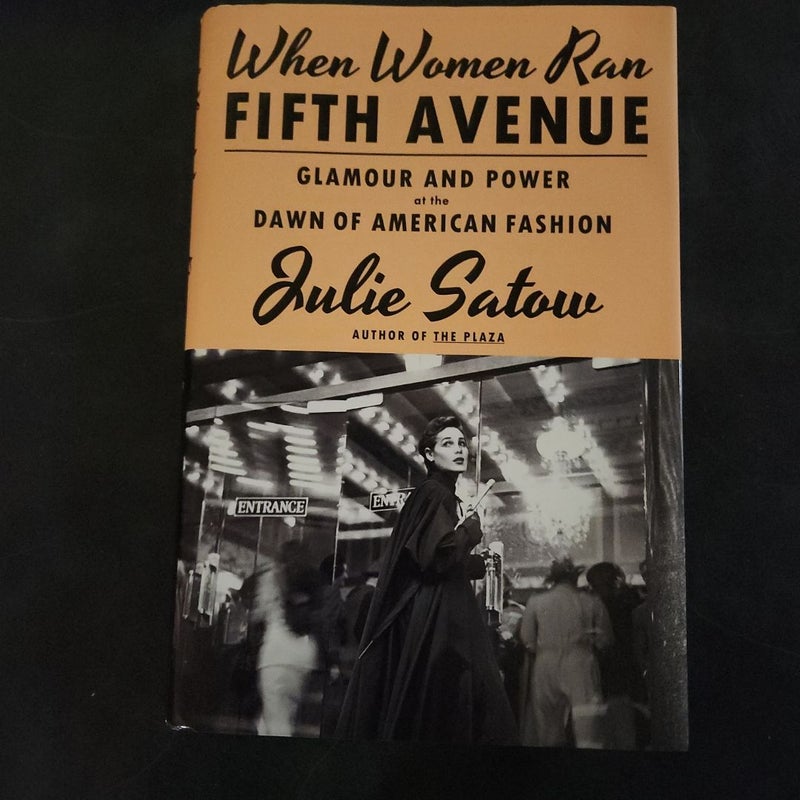 When Women Ran Fifth Avenue