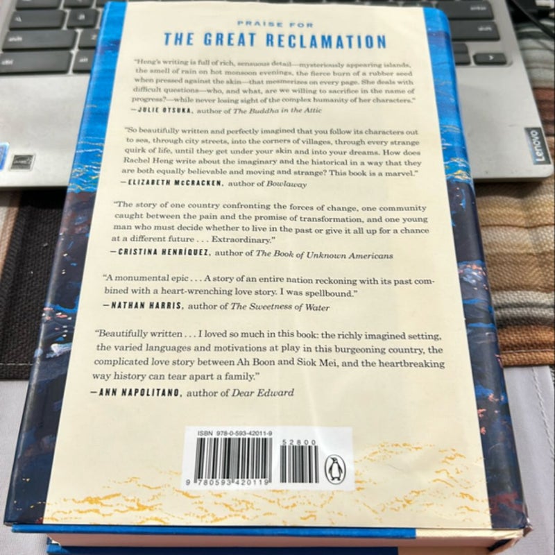 The Great Reclamation