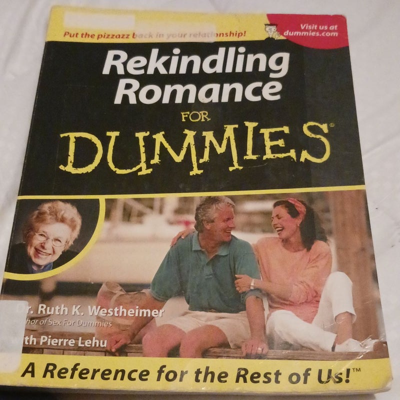 Rekindling Romance for Dummies