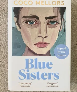 Blue Sisters - Waterstones Signed edition