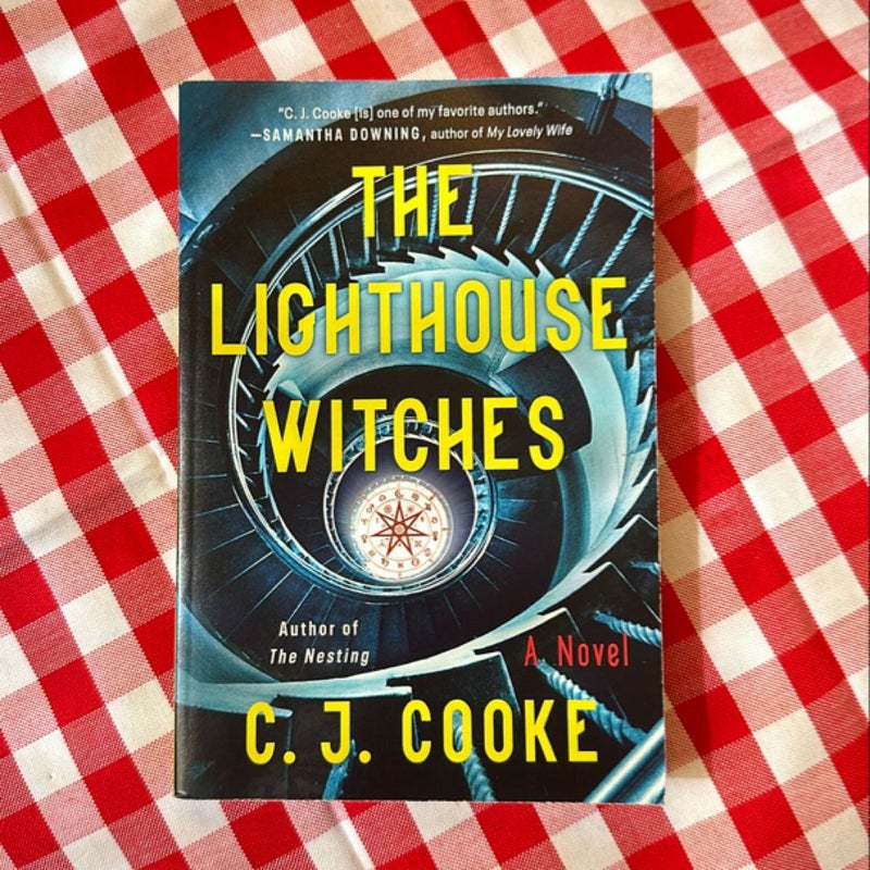 The Lighthouse Witches